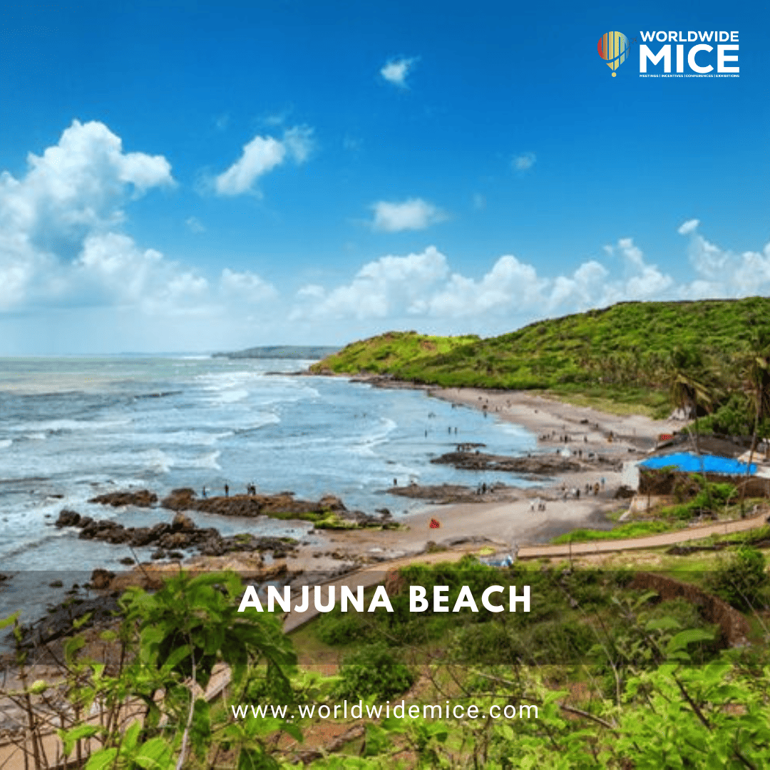 Anjuna Beach